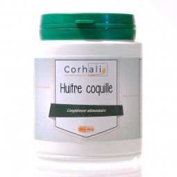 HUITRE COQUILLE