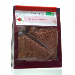 thé rooibos cramberry